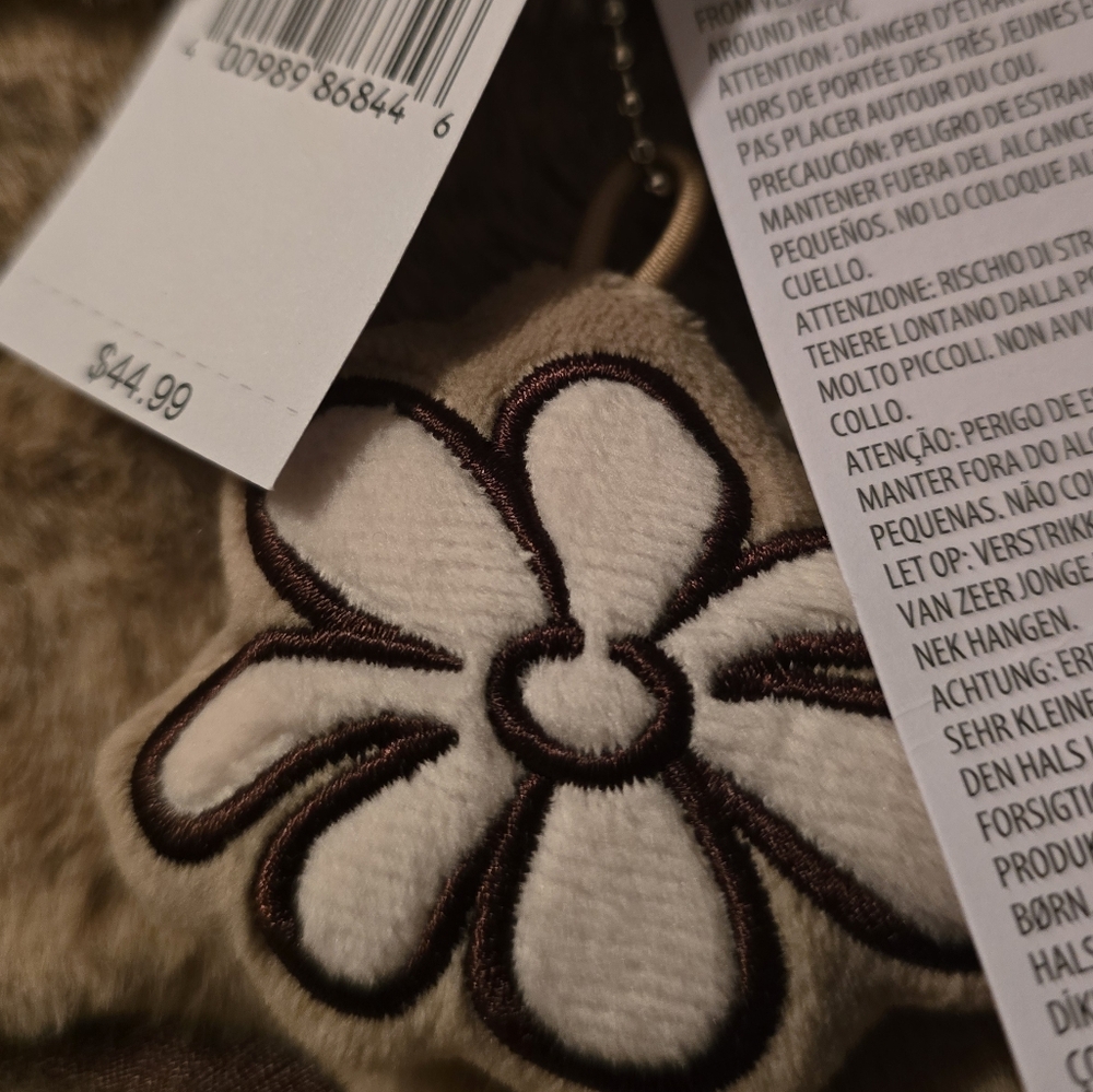 Disney Parks Furry Bambi Tote - Picture 4 of 8